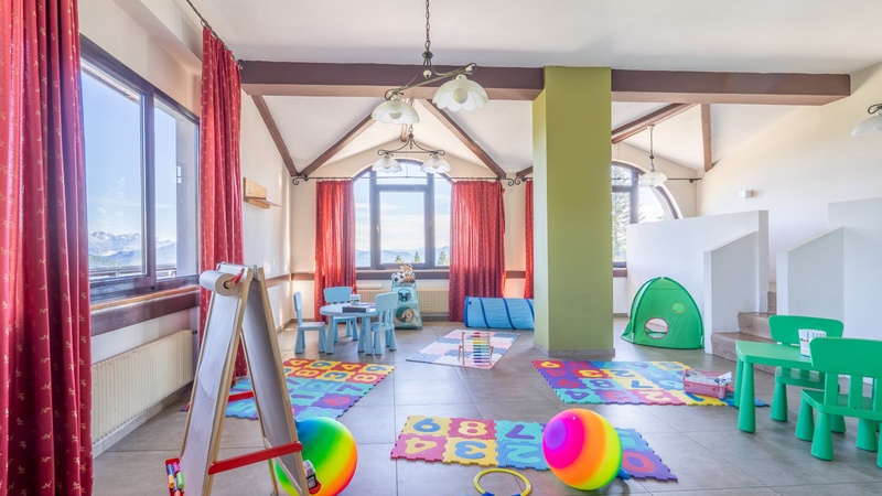  Miniclub - Family Hotel Polsa a Polsa di Brentonico 